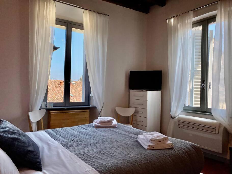 Room With A View Bergamo Esterno foto