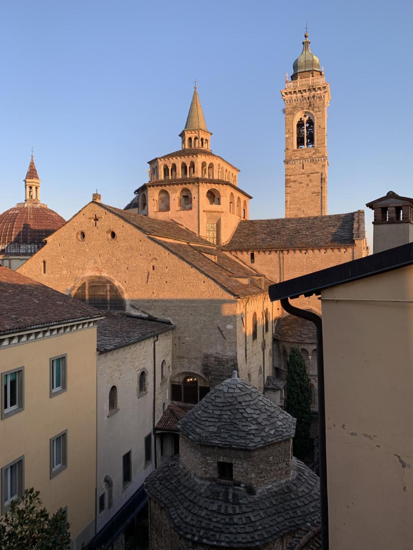Room With A View Bergamo Esterno foto