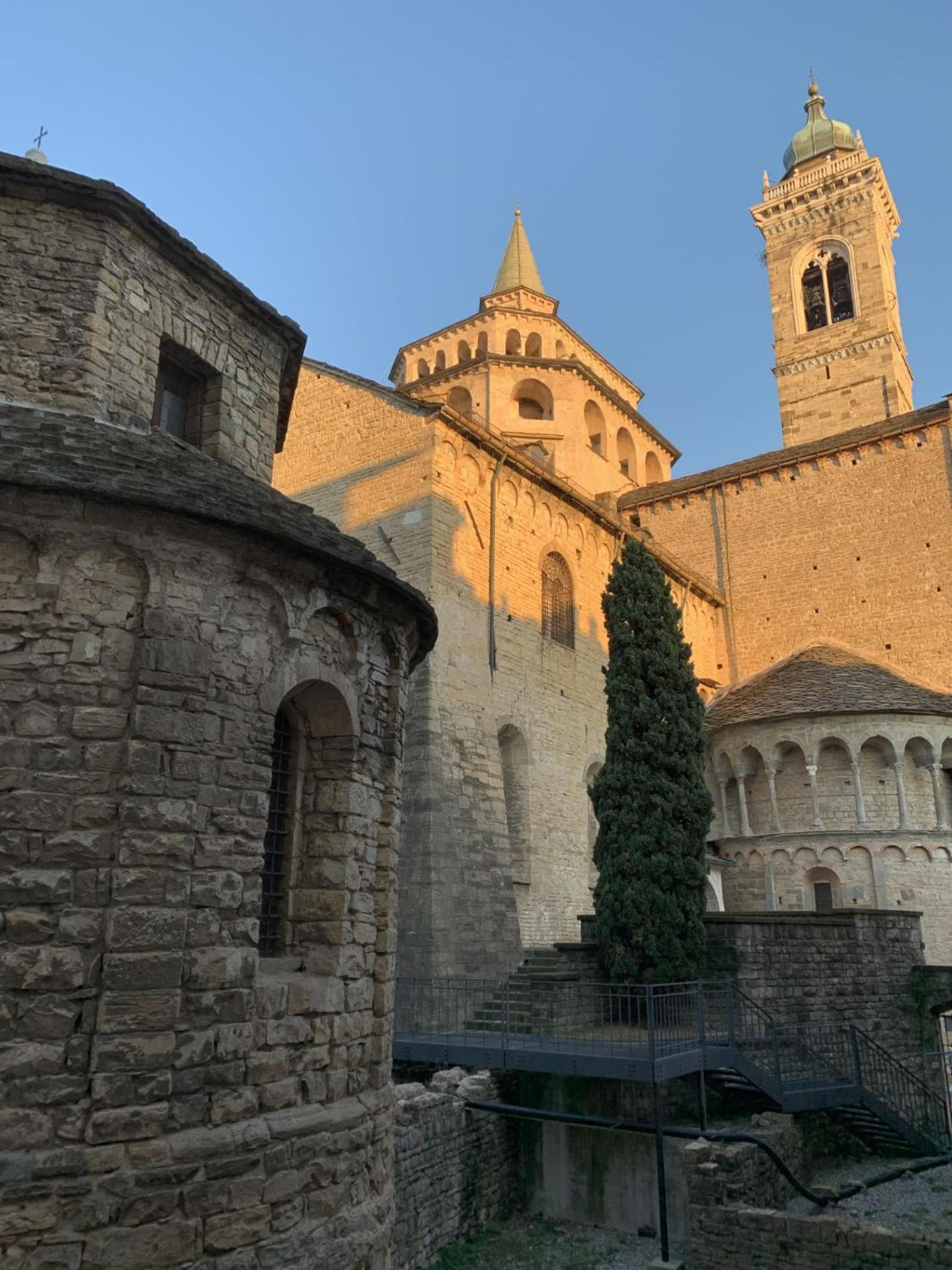 Room With A View Bergamo Esterno foto